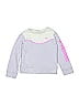 Puma Silver Purple Sweatshirt Size 5 - photo 1