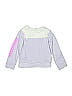 Puma Silver Purple Sweatshirt Size 5 - photo 2