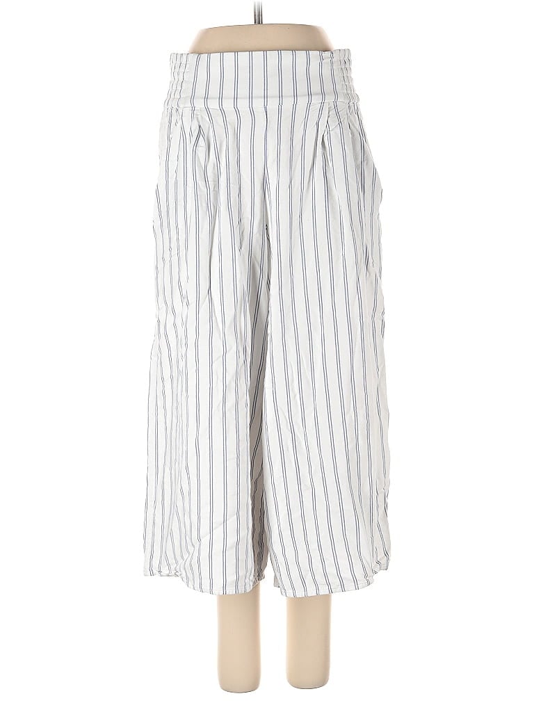 Pre-owned Sunday Best Casual Pants In White