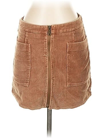 She + Sky Casual Skirt (view 1)
