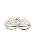 Gedebe White Silver Sandals Size EU 37 - photo 2
