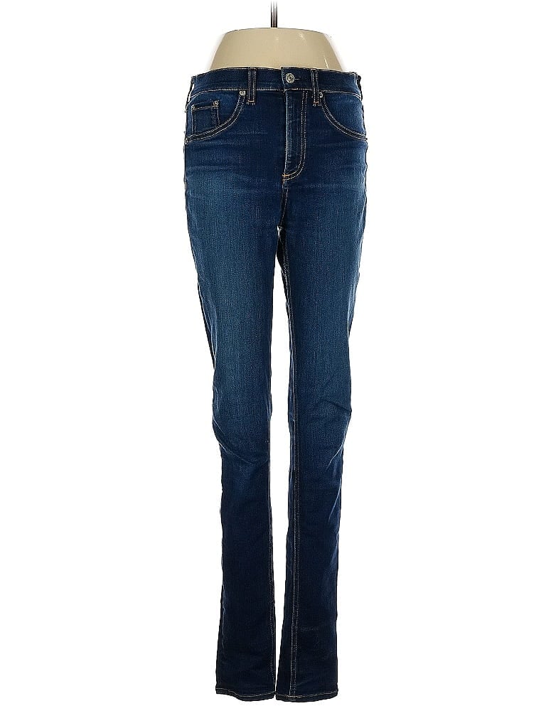 Pre-owned Rag & Bone Jeans In Blue