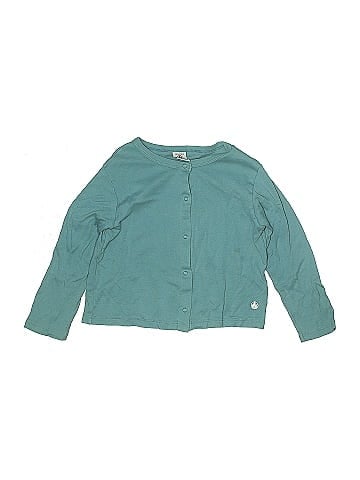 Petit Bateau Long Sleeve Top (view 1)