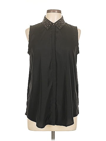 Rock & Republic Sleeveless Blouse (view 1)