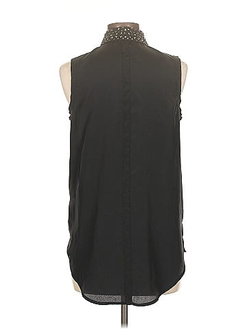 Rock & Republic Sleeveless Blouse (view 2)