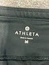 Athleta Black Active Pants Size M - photo 4