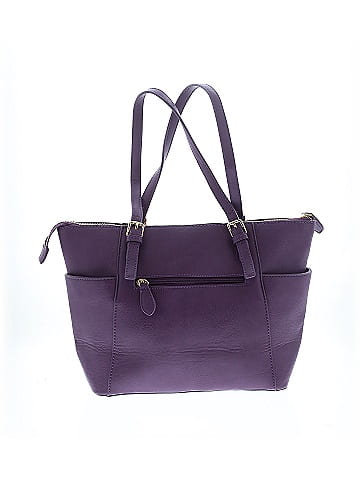 Unbranded Leather Shoulder Bag (view 2)