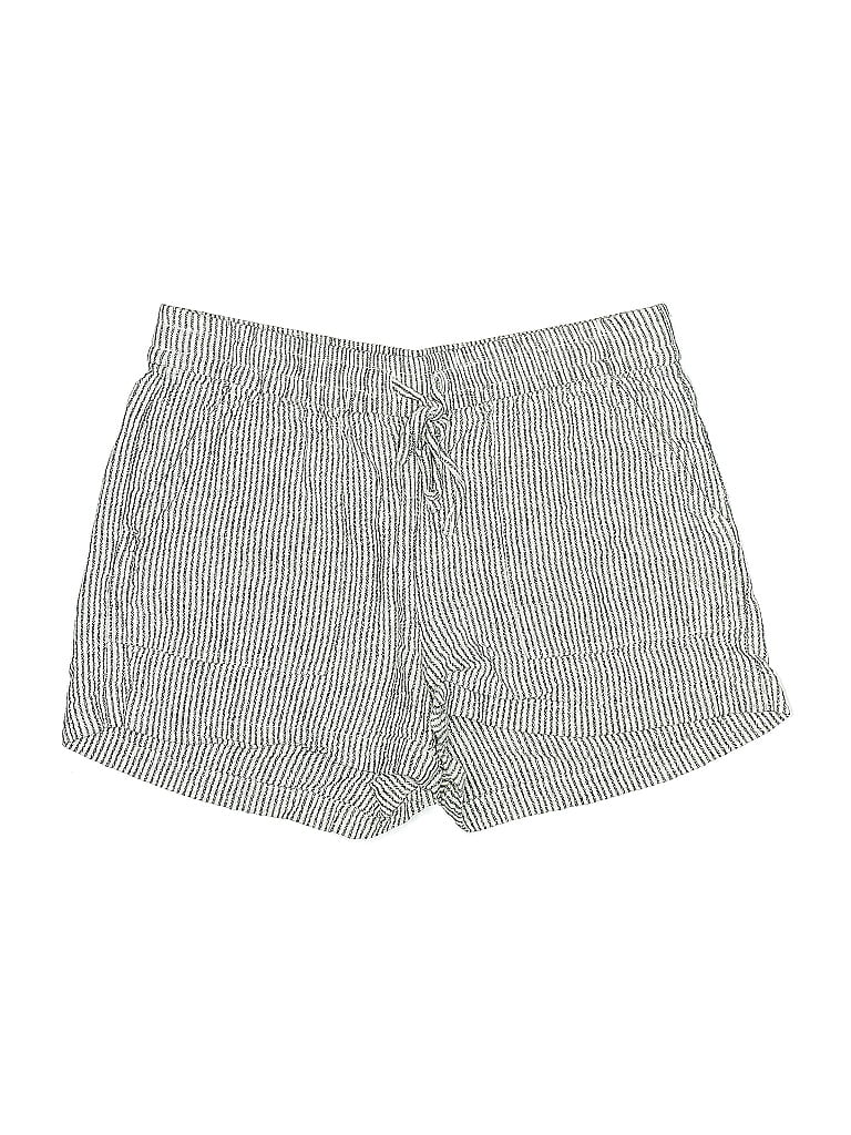 Pre-owned J.crew Factory Store Shorts In Gray