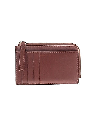Madewell Leather Card Holder (view 1)