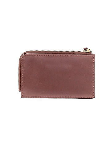 Madewell Leather Card Holder (view 2)