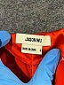 Jason Wu 100% Polyester Orange Cocktail Dress Size S - photo 6