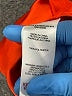 Jason Wu 100% Polyester Orange Cocktail Dress Size S - photo 7