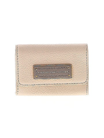 Marc by Marc Jacobs Leather Card Holder (view 1)