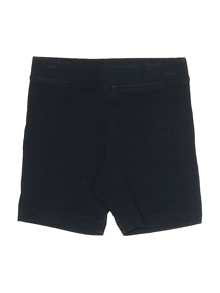 Pre-owned Primary Clothing Kids' Shorts In Black