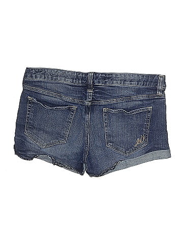 Express Jeans Denim Shorts (view 2)