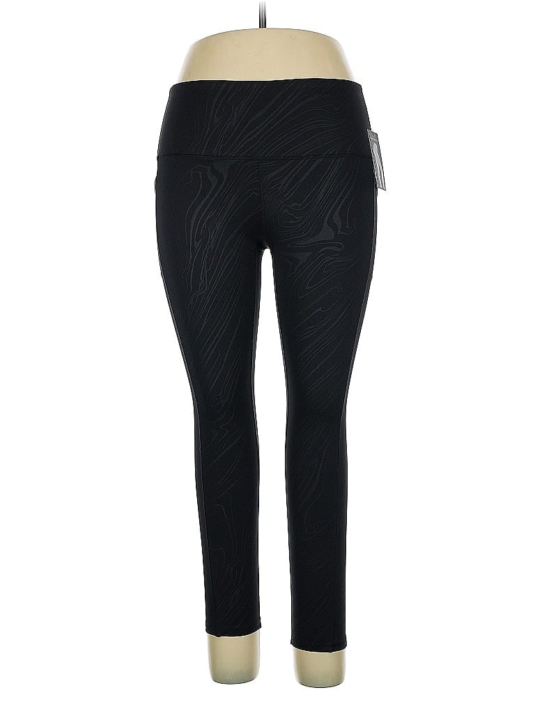 Pre-owned Legend Active Pants In Black