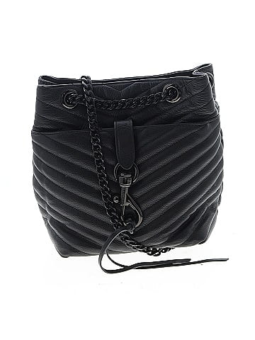 Rebecca Minkoff Leather Shoulder Bag (view 1)