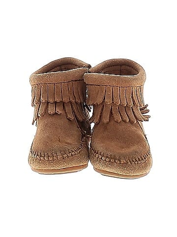 Minnetonka Ankle Boots (view 2)