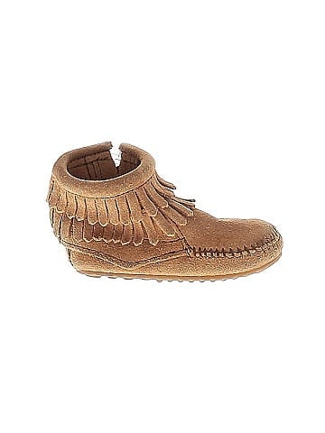 Minnetonka Ankle Boots (view 1)