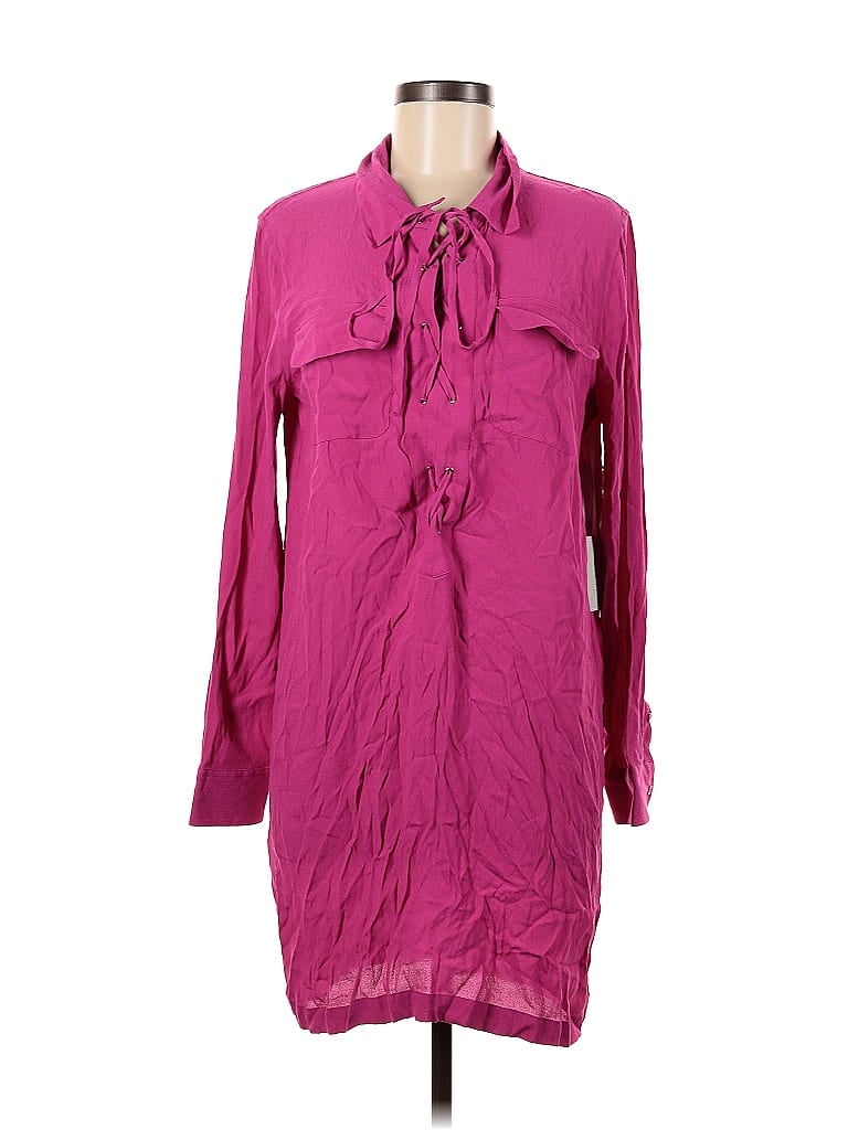 1.state Casual Dress In Pink