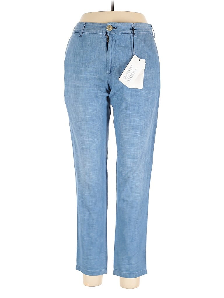 Pre-owned Gucci Jeans In Blue
