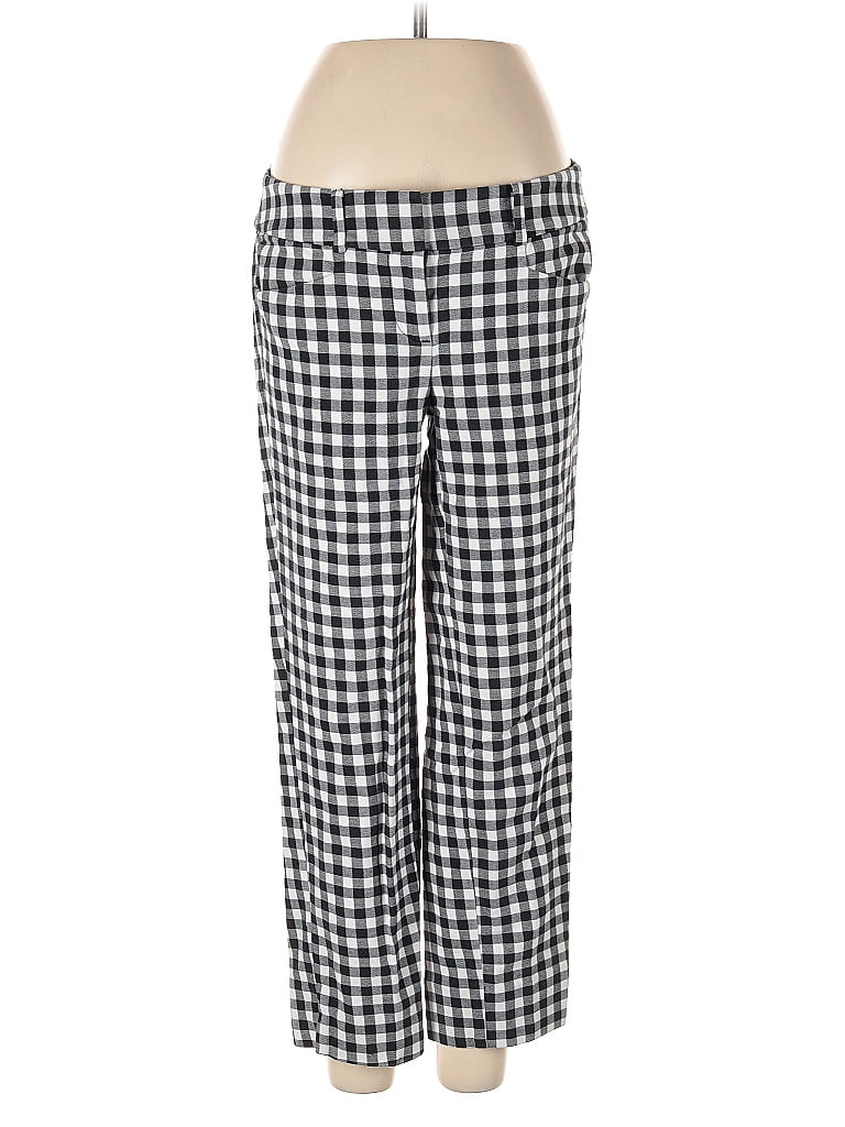 Pre-owned Ann Taylor Loft Casual Pants In White