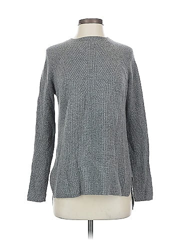 Vince. Wool Pullover Sweater (view 1)