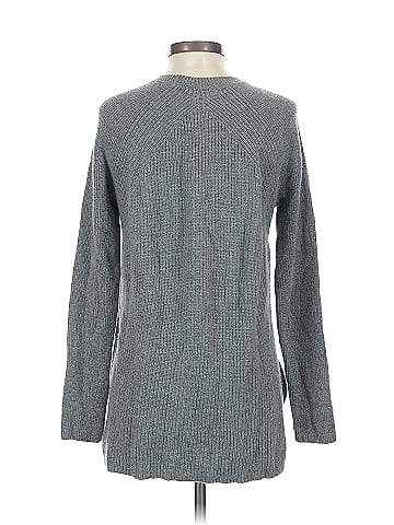 Vince. Wool Pullover Sweater (view 2)