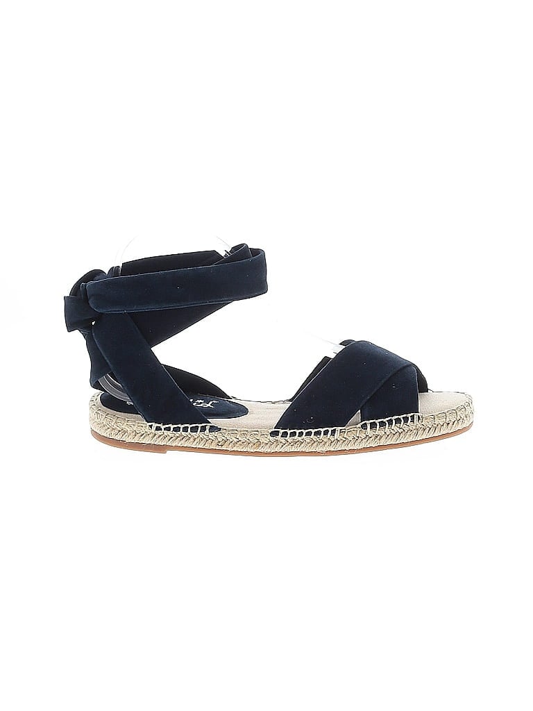 Pre-owned Splendid Sandals In Blue