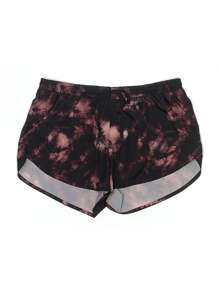 Pre-owned Active By Old Navy Athletic Shorts In Burgundy