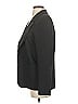 Aqua Gray Black Blazer Size S - photo 5