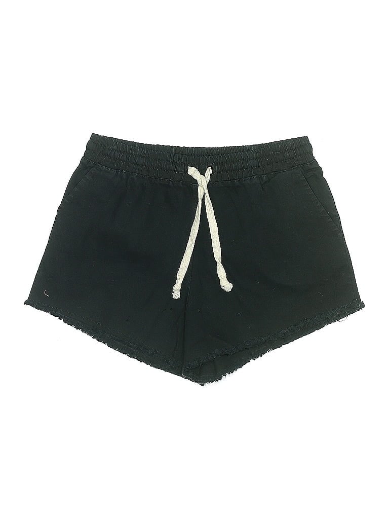Pre-owned Double Zero Shorts In Black