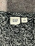 Gap 100% Cotton Tweed Gray Pullover Sweater Size S - photo 7