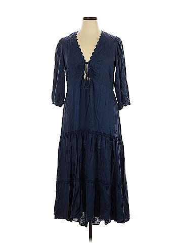 City Chic Casual Dress (view 1)