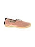 Yeojin Bae Pink Flats Size 10 - photo 1