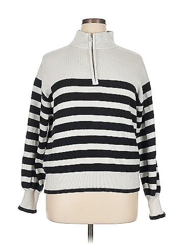 J.Crew Factory Store Pullover Sweater (view 1)