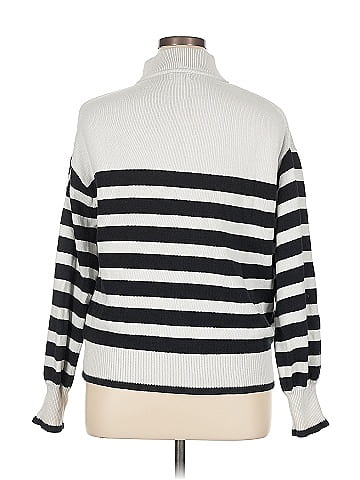 J.Crew Factory Store Pullover Sweater (view 2)