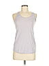 Lululemon Athletica Gray Purple Active Tank Size 0 - photo 1