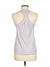 Lululemon Athletica Gray Purple Active Tank Size 0 - photo 2