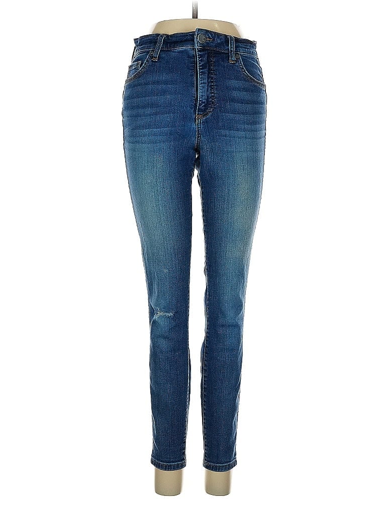Pre-owned Kut From The Kloth Jeans In Blue