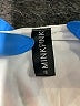 Minkpink Stripes Ivory Green Romper Size XS - photo 3