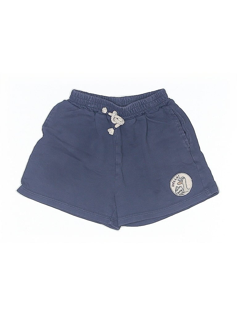 Pre-owned Assorted Brands Kids' Shorts In Blue