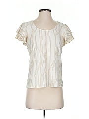 Left Coast By Dolan Short Sleeve Blouse