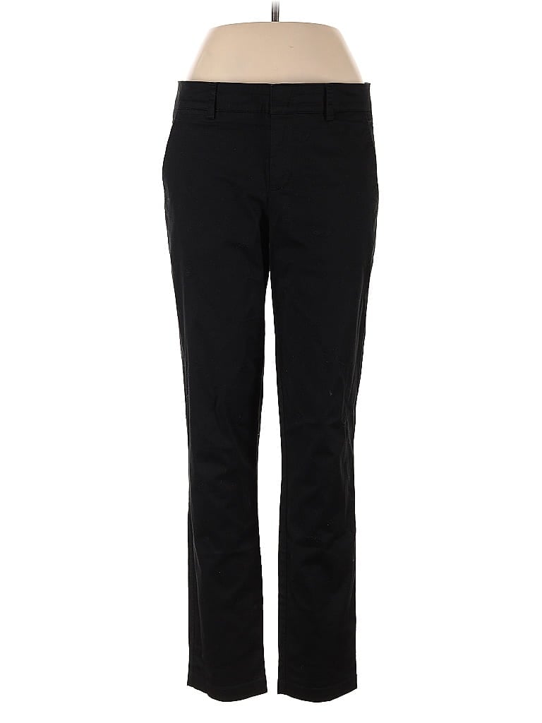 Pre-owned Vince Dress Pants In Black