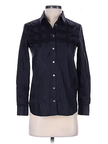 Burberry Long Sleeve Button-Down Shirt (view 1)