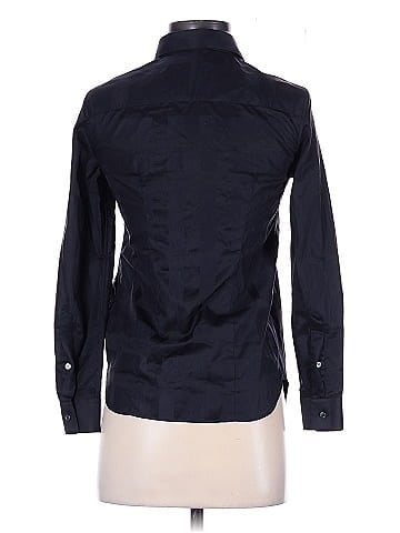 Burberry Long Sleeve Button-Down Shirt (view 2)