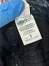 Vibrant M.I.U Paisley Blue Jeans Size 5 - photo 8