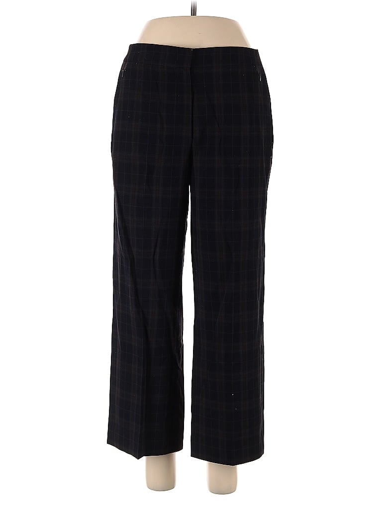 Pre-owned E3 By Etcetera Dress Pants In Black