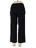 E3 by Etcetera Plaid Black Dress Pants Size 6 - photo 2