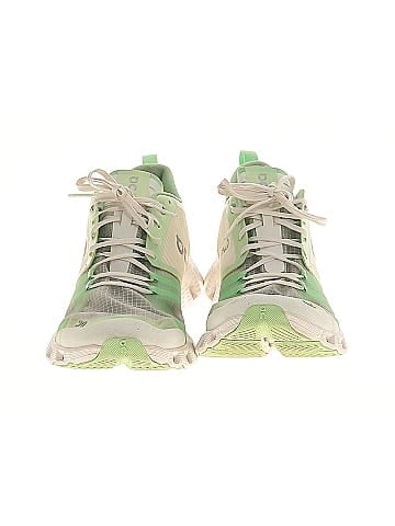 On Cloud Sneakers (view 2)